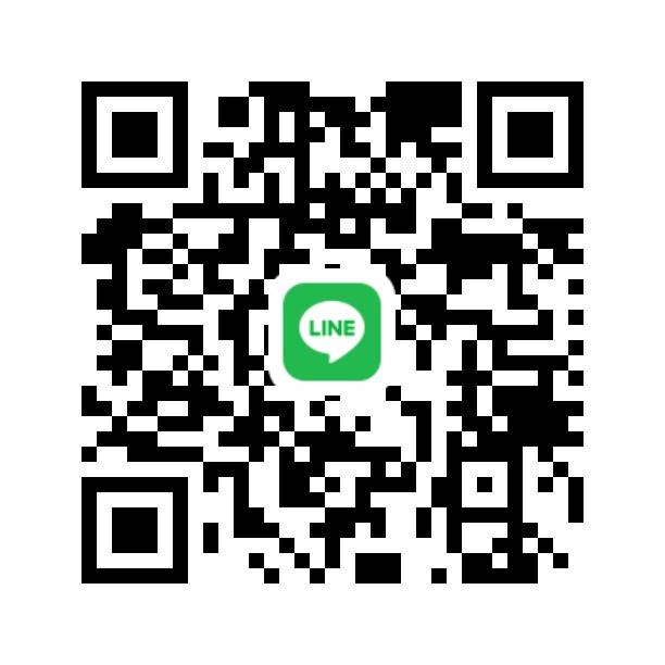 QR Code เพิ่มเพื่อน LINE แท็กซี่อุบล